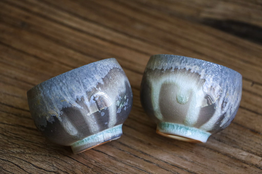 Milky Way Teacup #006