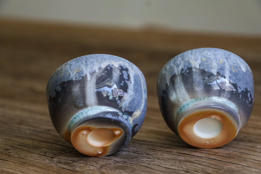 Milky Way Teacup #007