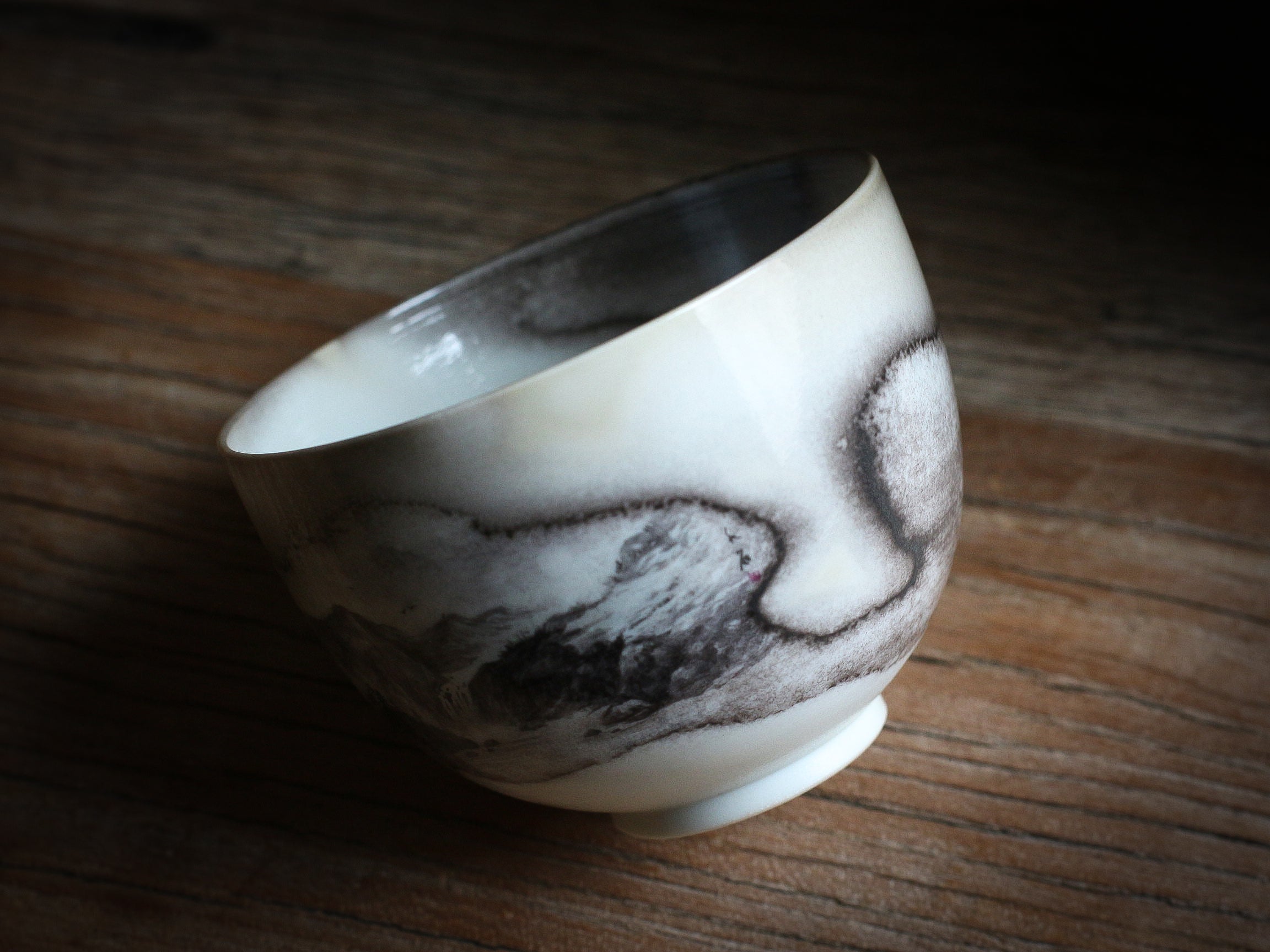 Mountain Woodfired Teacup