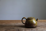 Drips Woodfired Teapot #003