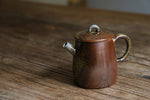 Drips Woodfired Teapot #004