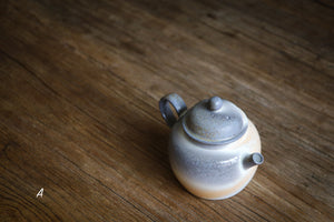 Eclipse Woodfired Teapot