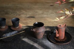 Master Yu Zisha Teapot #001
