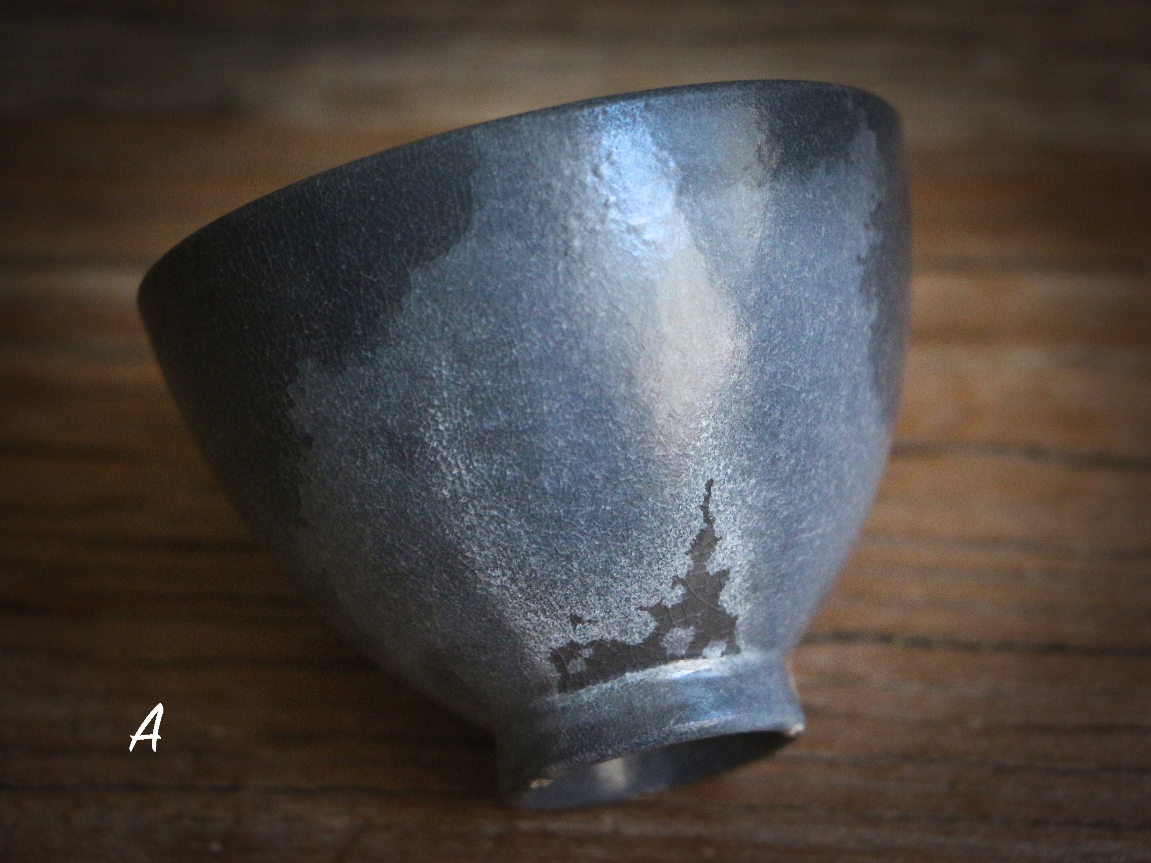 Milky Way Woodfired Teacup #3