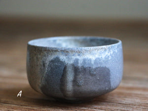 Milky Way Woodfired Teacup #4