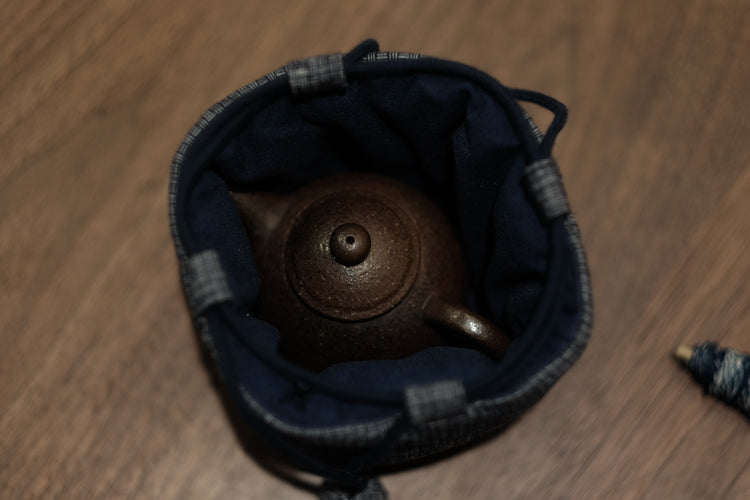 Handmade Teapot pouch