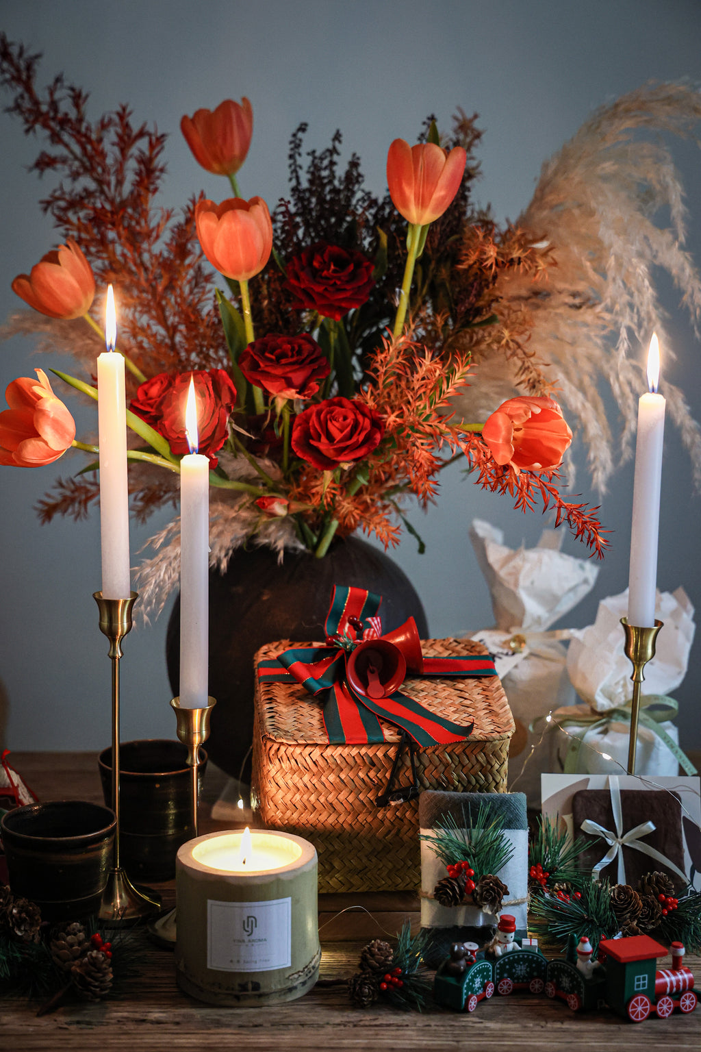 Christmas Gift Box -limited Edition