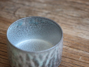 Snowmelt Woodfired Teacup