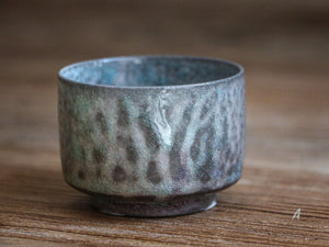 Snowmelt Woodfired Teacup