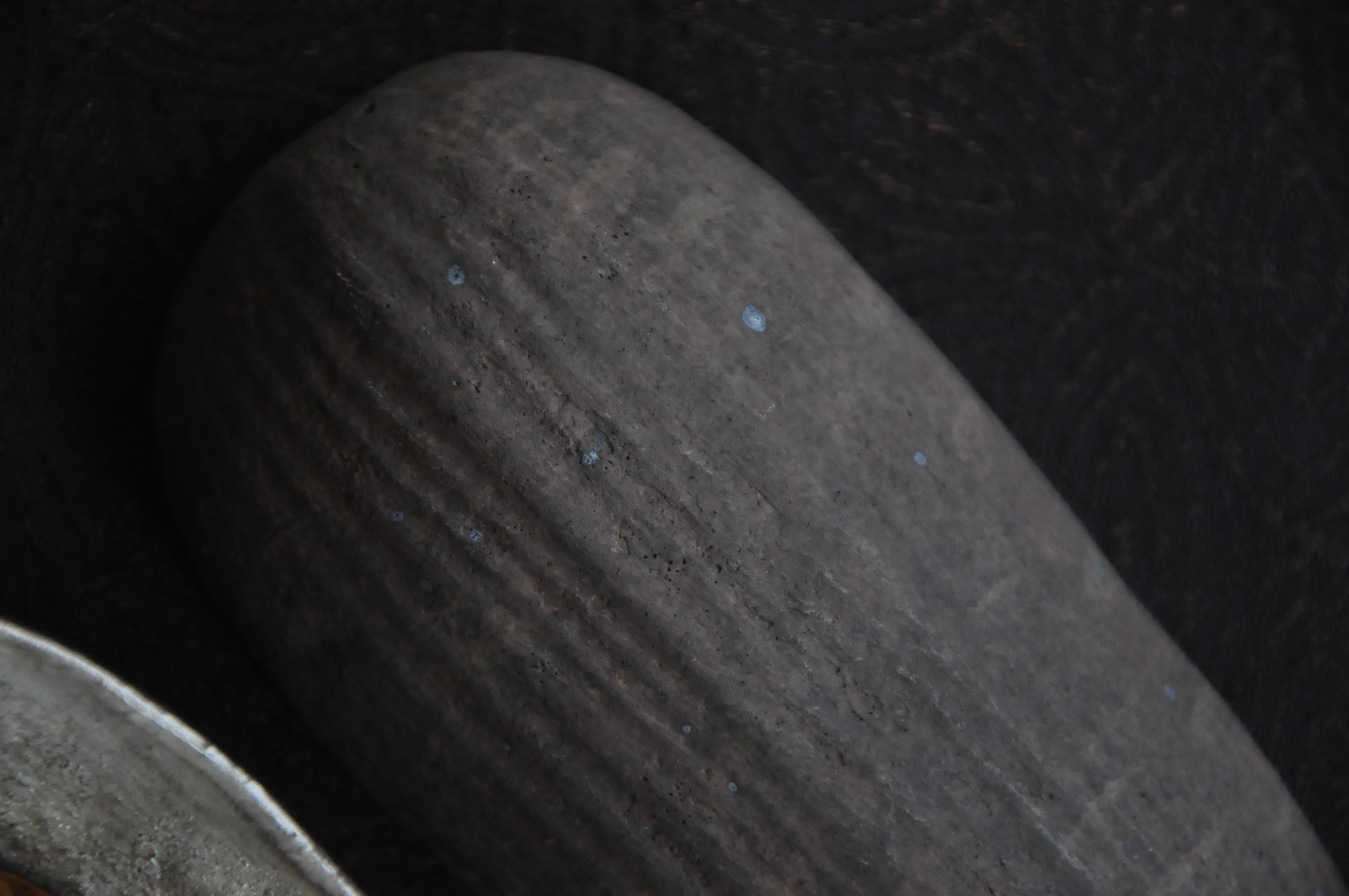 Bian- Silvered Tea Scoop