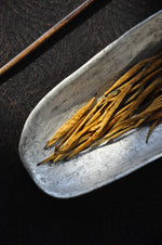 Bian- Silvered Tea Scoop