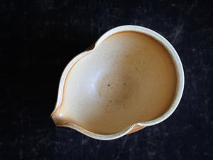 Terra-cotta Woodfired Faircup